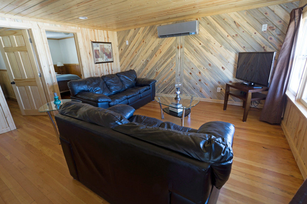 Crystal Lake Resort Beulah Exterior foto