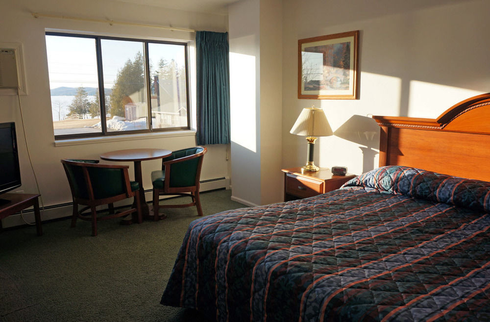 Crystal Lake Resort Beulah Exterior foto